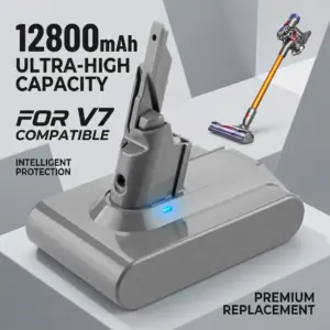 Dyson V6V7V8 battery on AliExpress