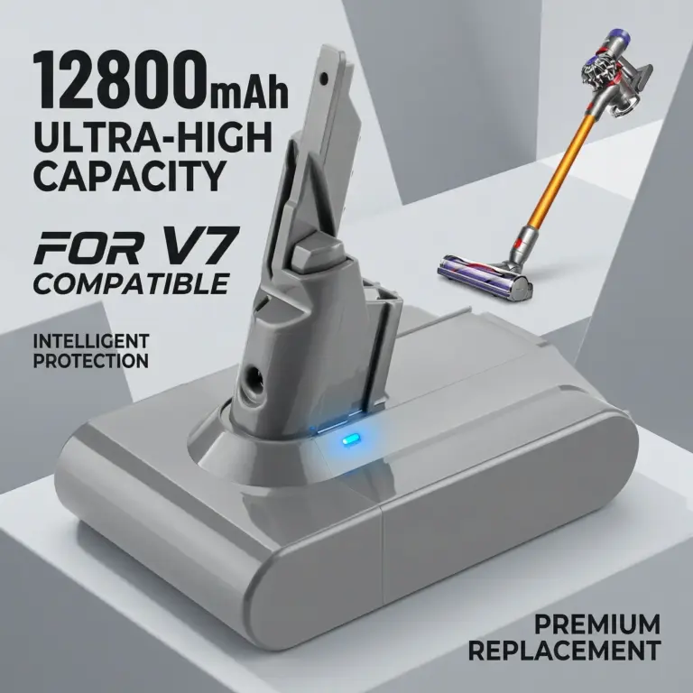 Dyson V6V7V8 battery on AliExpress