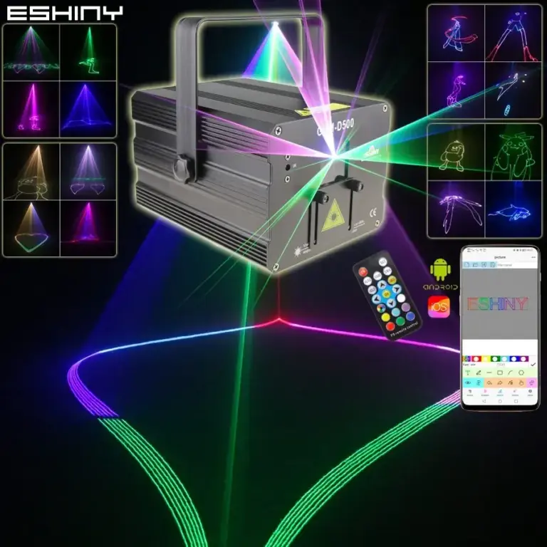 ESHINY G1N8 laser on AliExpress