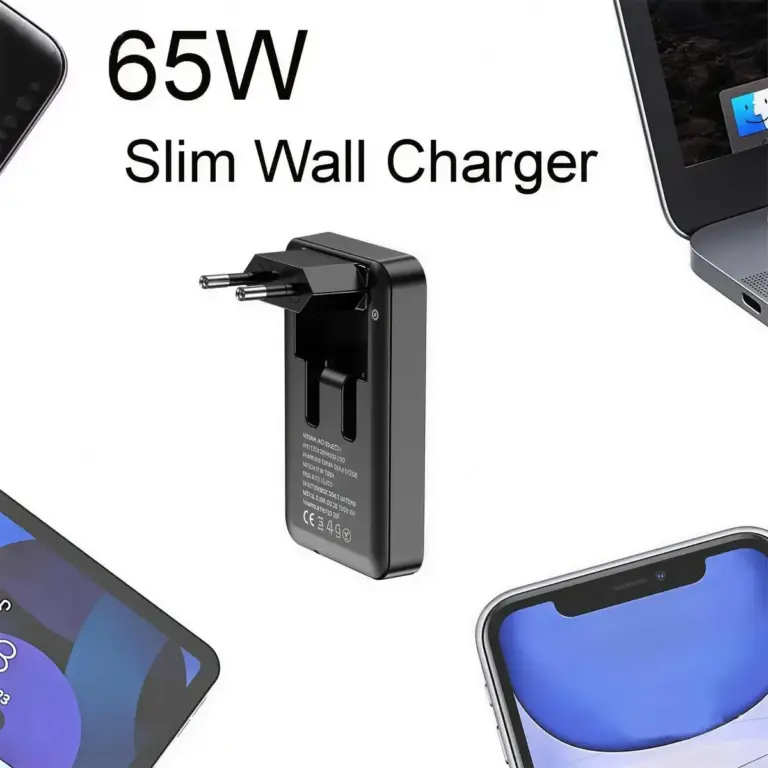 Generic 65W charger on AliExpress