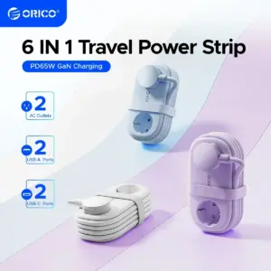 ORICO CableWrap powerstrip on AliExpress