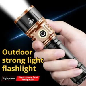 Generic TypeC flashlight on AliExpress