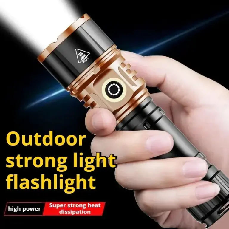 Generic TypeC flashlight on AliExpress