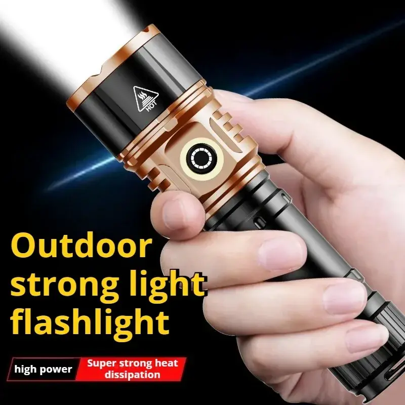 Generic TypeC flashlight on AliExpress