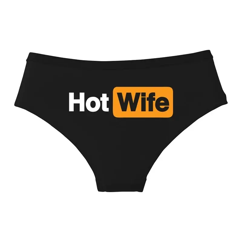 Unbranded HOTWIFE briefs on AliExpress