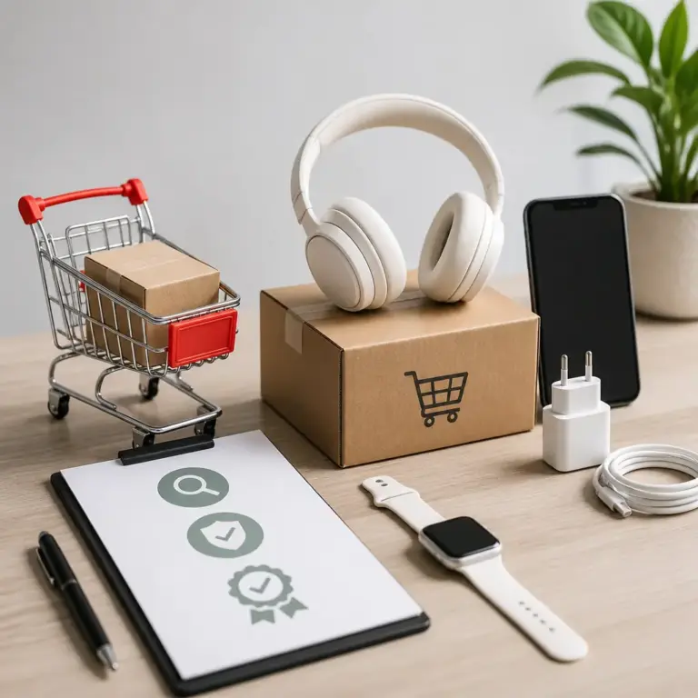 AliExpress deal on How to Buy Safe Products on