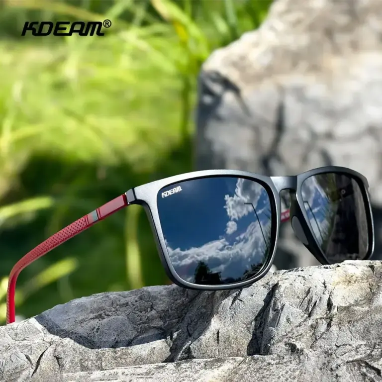 KDEAM XL sunglasses on AliExpress