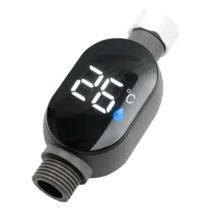 Generic LED thermometer on AliExpress