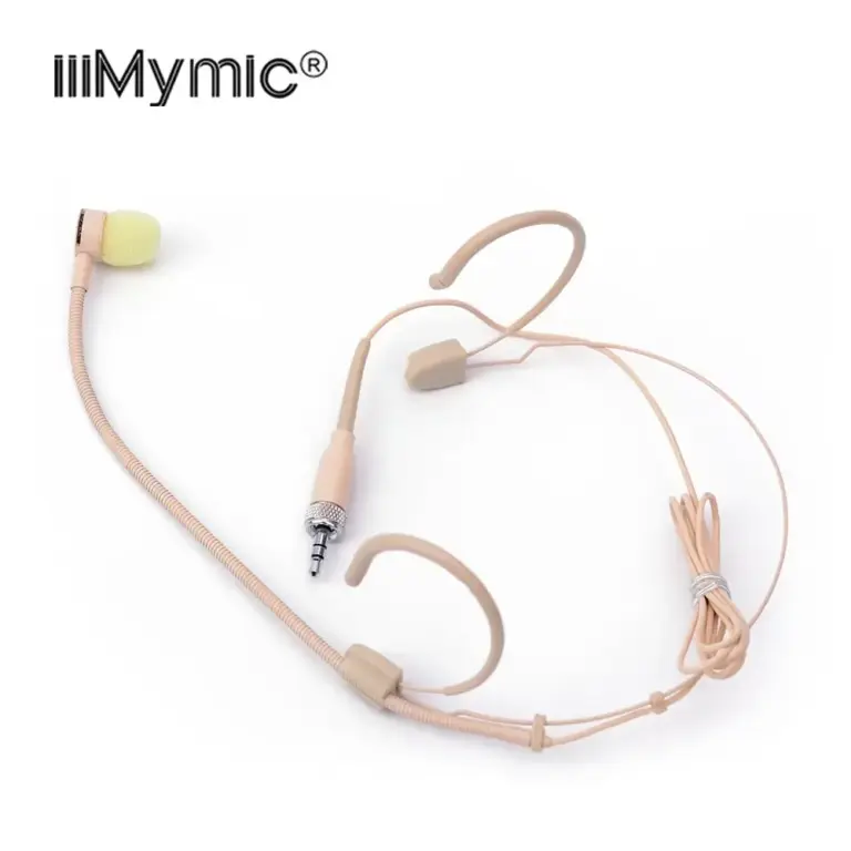 Generic 3.5mm microphone on AliExpress