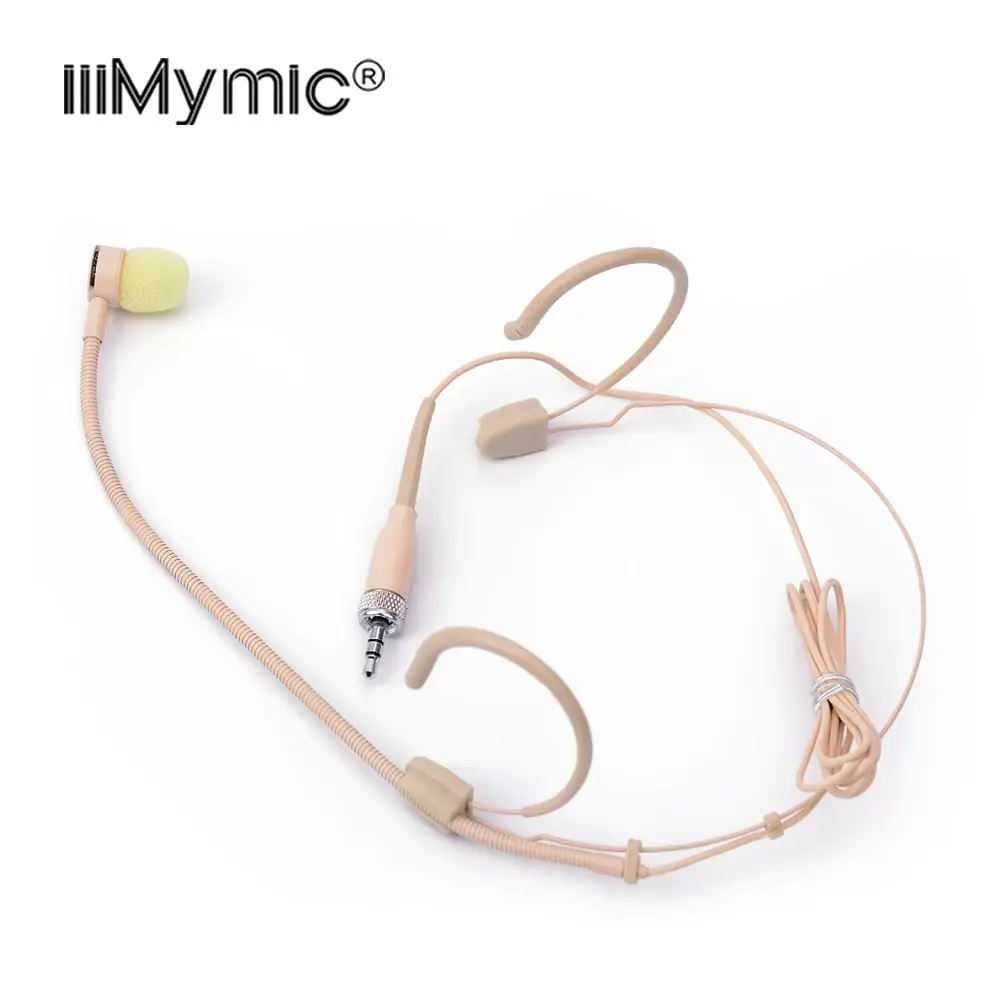 Generic 3.5mm microphone on AliExpress