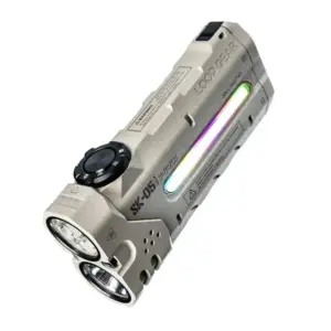 LOOP MAO flashlight on AliExpress