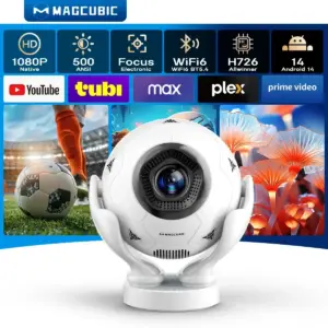 Magcubic HY320F projector on AliExpress