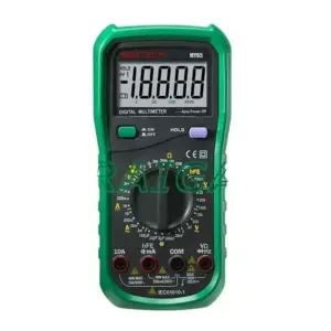 Mastech MY65 multimeter on AliExpress