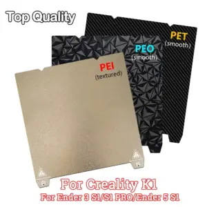 Unspecified H1H PEO PEY PEI Build Plate flexible 3d printer build plate on AliExpress