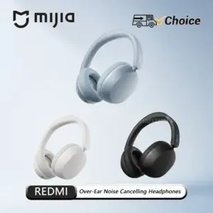 Mijia / REDMI, official affiliation unconfirmed Unspecified model wireless over-ear headphones on AliExpress