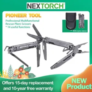 NEXTORCH Pioneer pliers on AliExpress