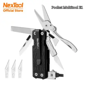 NexTool Pocket Multitool E1 multitool on AliExpress