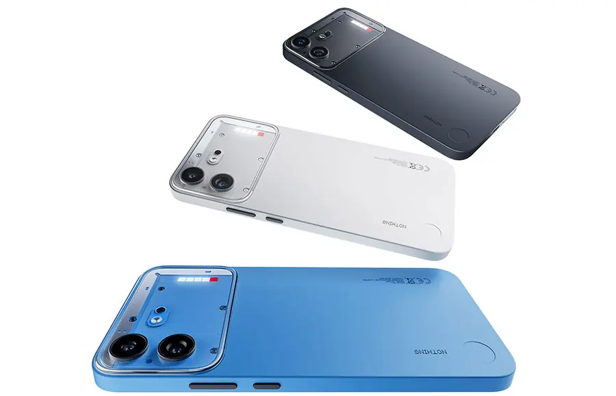 Nothing Phone (4b) smartphone – Specifications and Review
