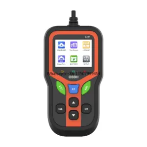 Generic OBD2 scanner on AliExpress