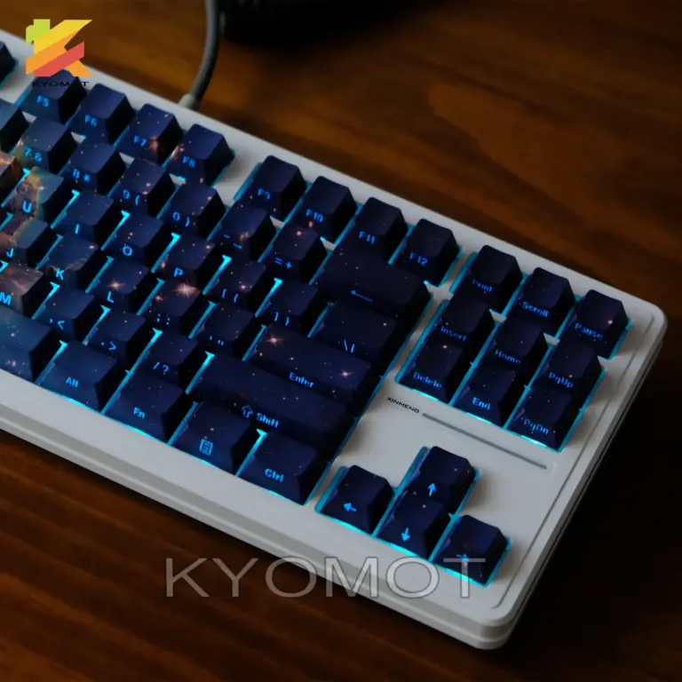 StarrySky 135Keys keycaps on AliExpress