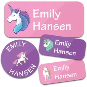 Tress 140PCS labels on AliExpress