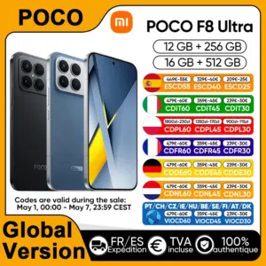 POCO F8 Ultra 5G