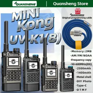 Quansheng UV-K1 8 MINI