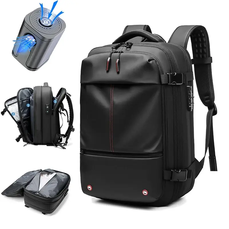 TravelMen 17VC backpack on AliExpress
