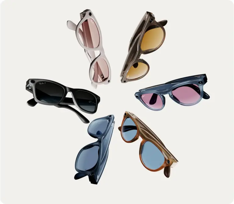 Ray-Ban Meta Glasses Gen 1 vs Gen 2 – Specifications and Review