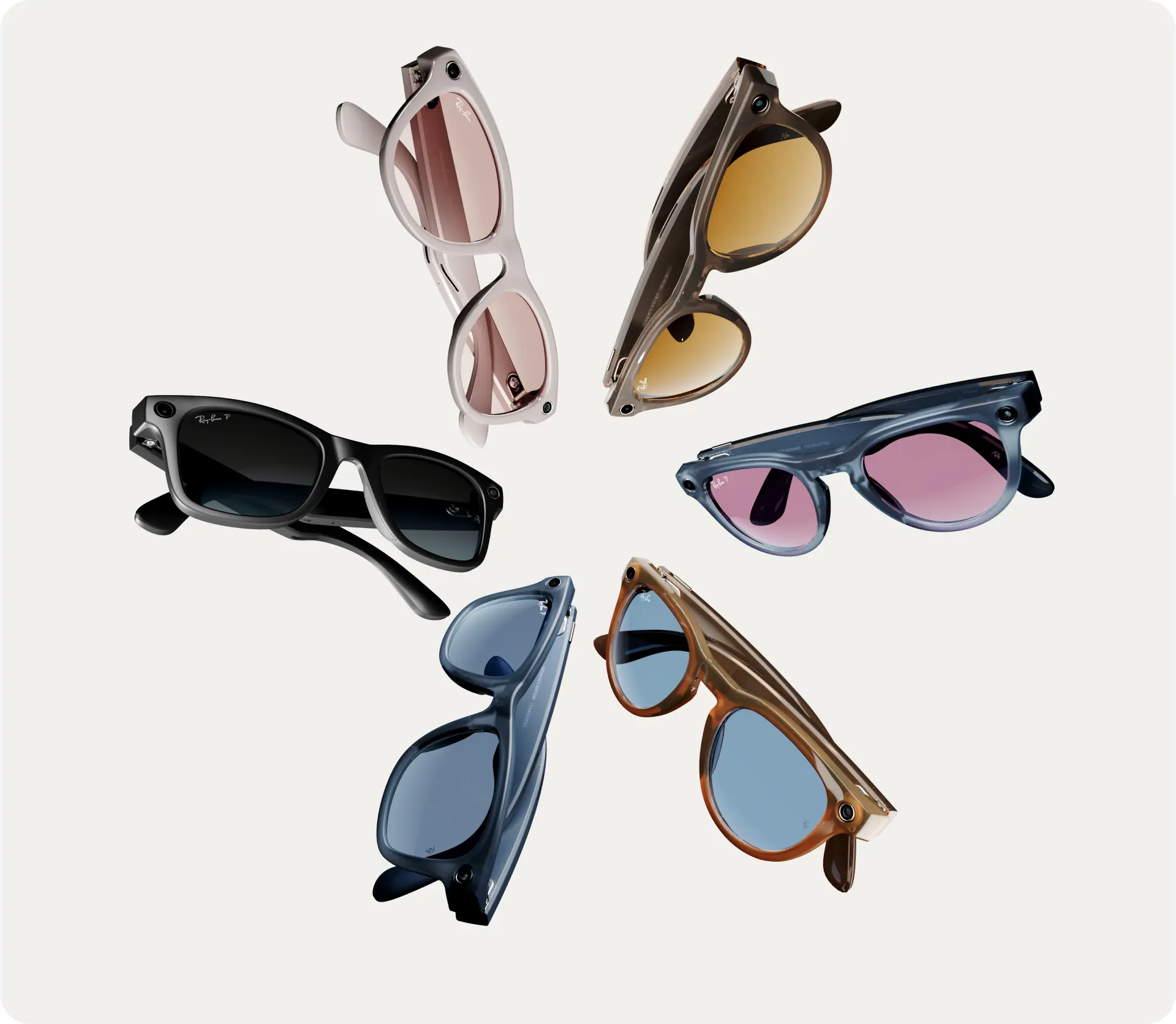 Ray-Ban Meta Glasses Gen 1 vs Gen 2 – Specifications and Review