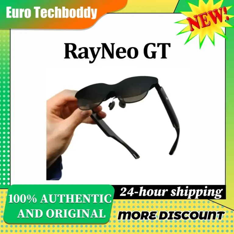 RayNeo GT glasses on AliExpress