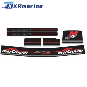 MerCruiser 861431A98 stickers on AliExpress