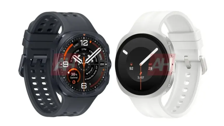 Samsung Galaxy Watch 9 smartwatch on AliExpress