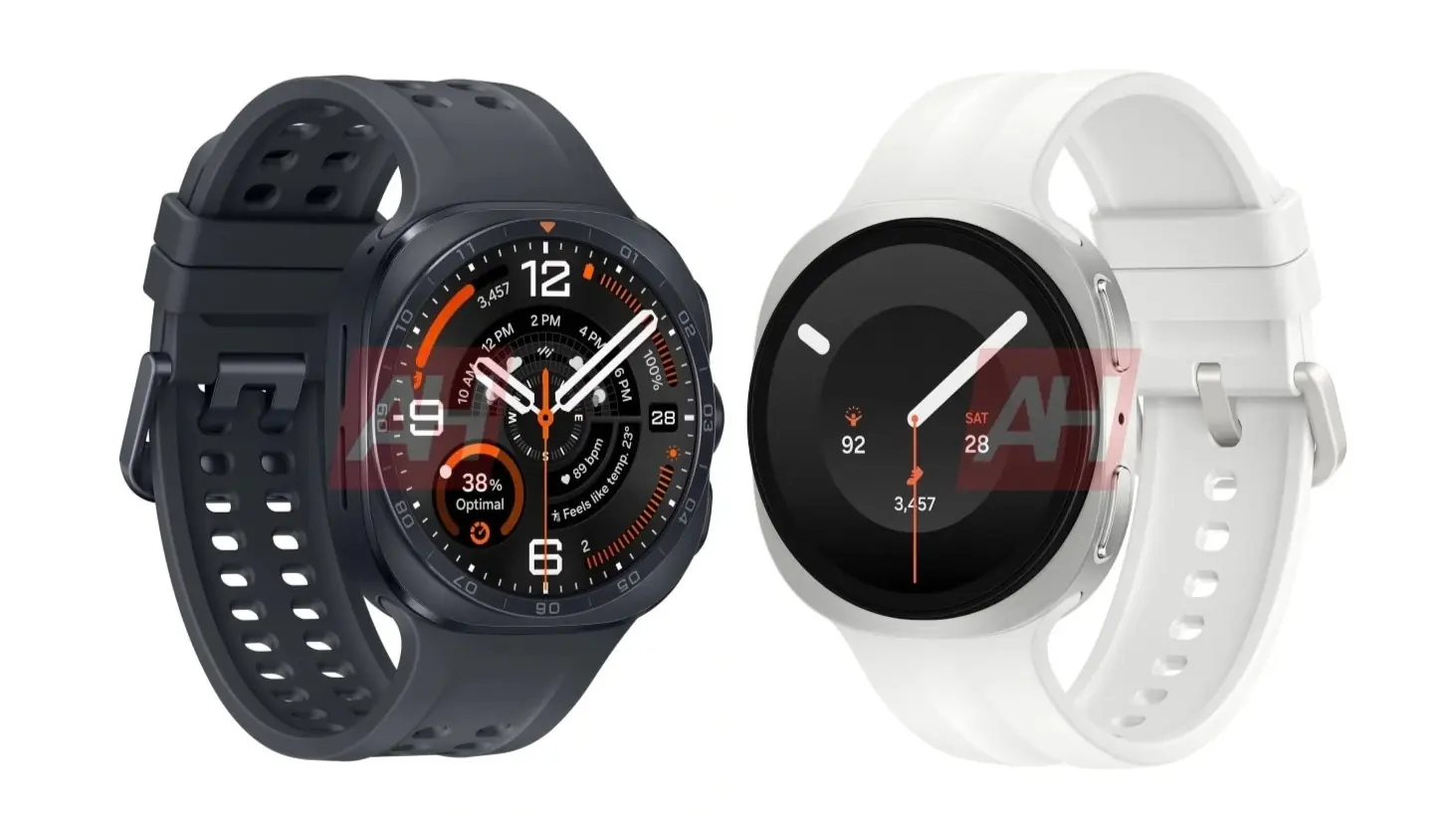 Samsung Galaxy Watch 9 smartwatch on AliExpress