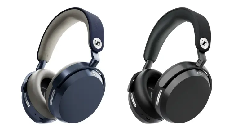 Sennheiser Momentum 5 Wireless wireless over ear headphones on AliExpress
