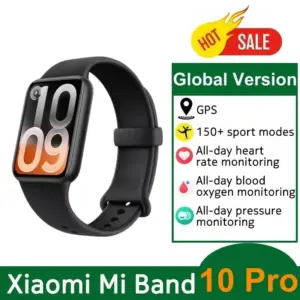 Xiaomi 10Pro band on AliExpress