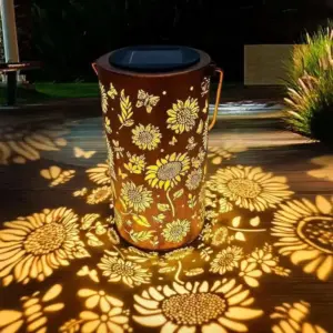 Generic Sunflower lighting on AliExpress