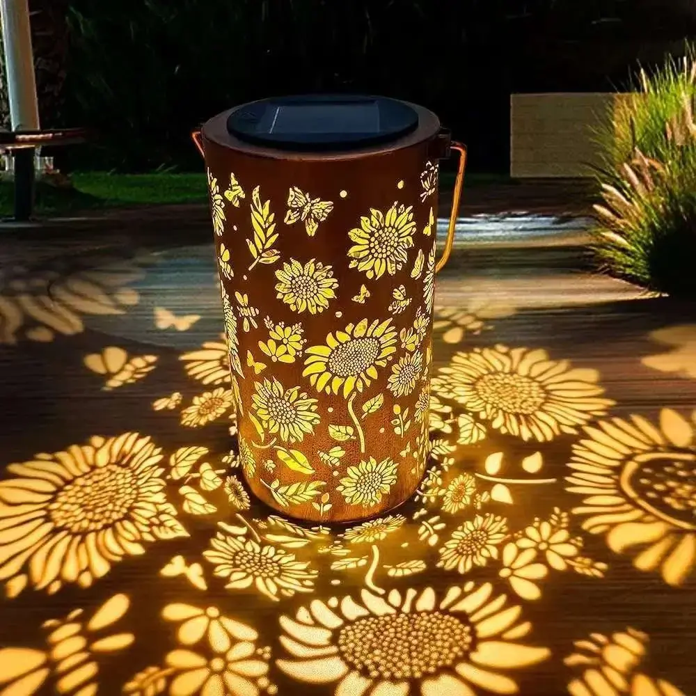 Generic Sunflower lighting on AliExpress