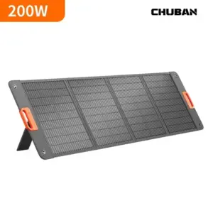 AliExpress deal on 200W Foldable Solar Panel