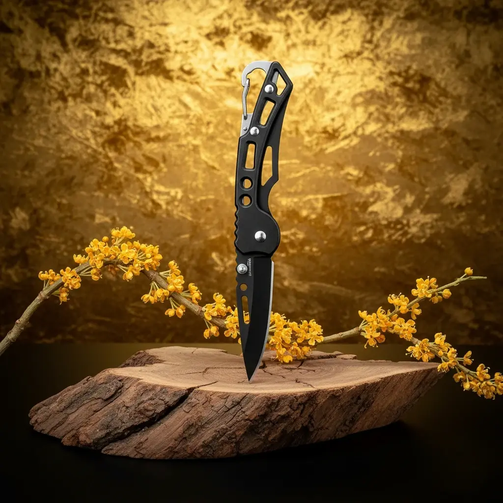 Generic EDC knife on AliExpress