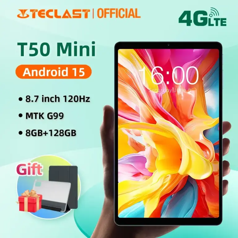 Teclast T50 tablet on AliExpress