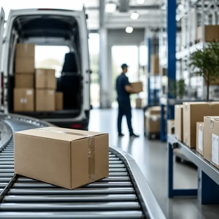 AliExpress deal on The Secrets of Logistics: What Happens