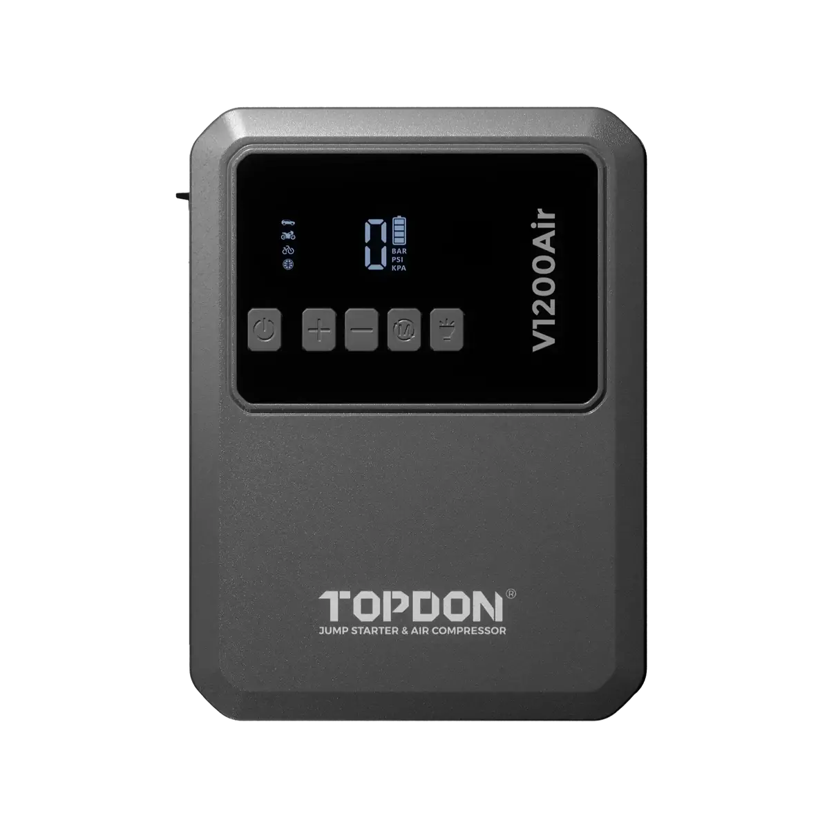 TOPDON V1200Air Jump Starter and Tyre Inflator TOPDON V1200Air Jump Starter and Tyre Inflator