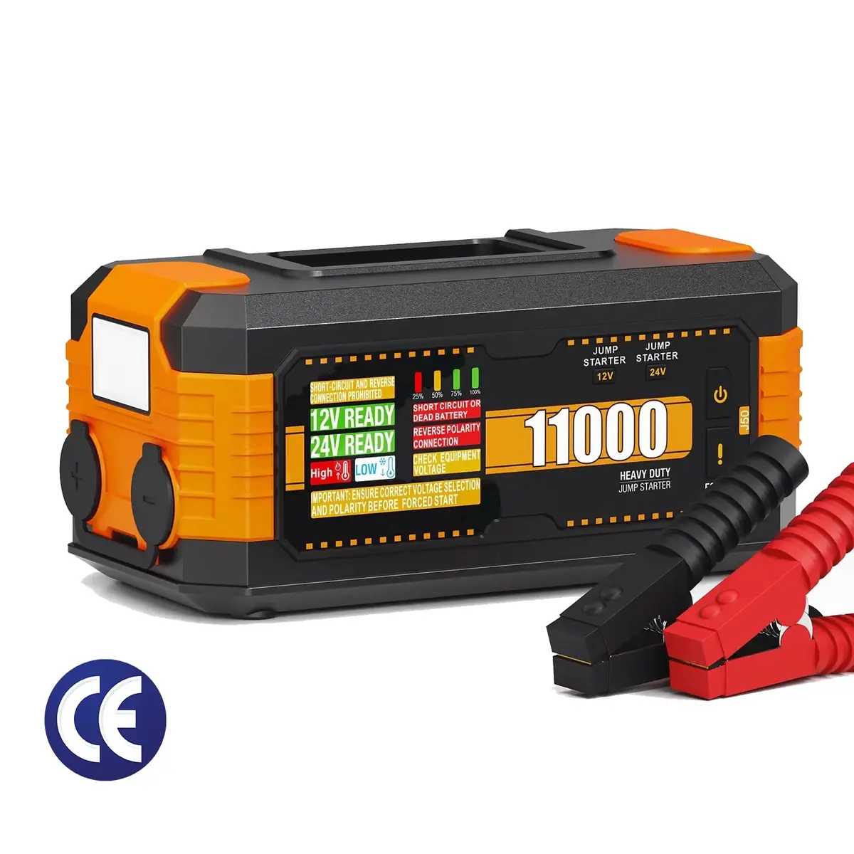 Turck 10080A jumpstarter on AliExpress