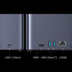 UGREEN DH4300Plus nas on AliExpress
