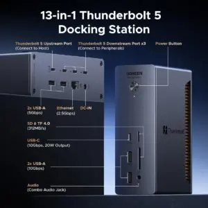 UGREEN Revodok dock on AliExpress