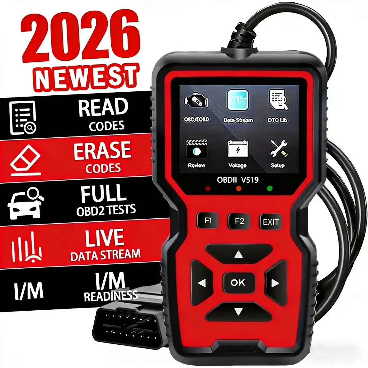 V519 V539 scanner on AliExpress